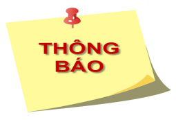 Thông báo về việc nghỉ lễ kỷ niệm ngày Quốc khánh 2-9