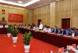 Nghệ An phấn đấu trở thành trung tâm KH&CN Vùng Bắc Trung Bộ