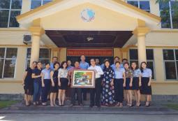 TRUNG TÂM KỸ THUẬT TIÊU CHUẨN ĐO LƯỜNG CHẤT LƯỢNG NGHỆ AN VỚI HOẠT ĐỘNG HỖ TRỢ DOANH NGHIỆP TRÊN ĐỊA BÀN TỈNH NGHỆ AN