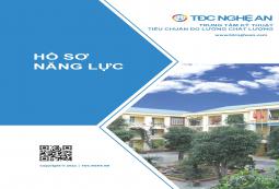 HỒ SƠ NĂNG LỰC TRUNG TÂM KỸ THUẬT TIÊU CHUẨN ĐO LƯỜNG CHẤT LƯỢNG NGHỆ AN